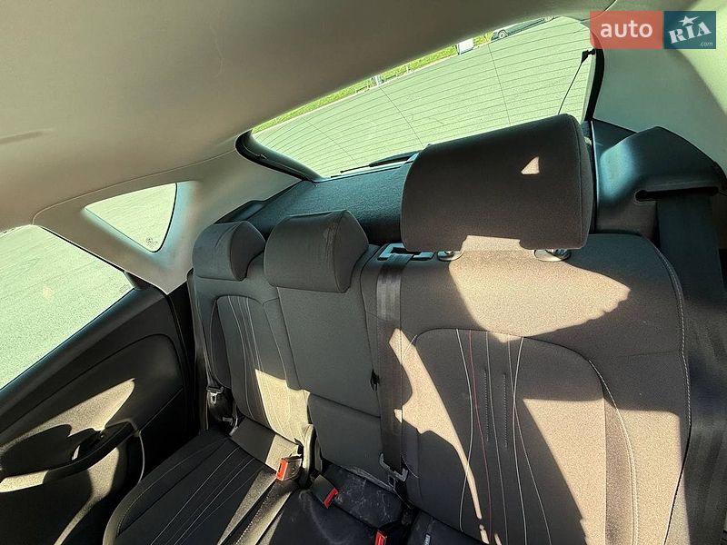 Минивэн SEAT Altea 2013 в Львове
