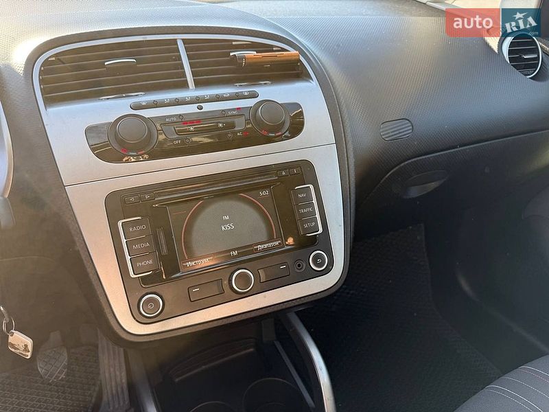 Минивэн SEAT Altea 2013 в Львове