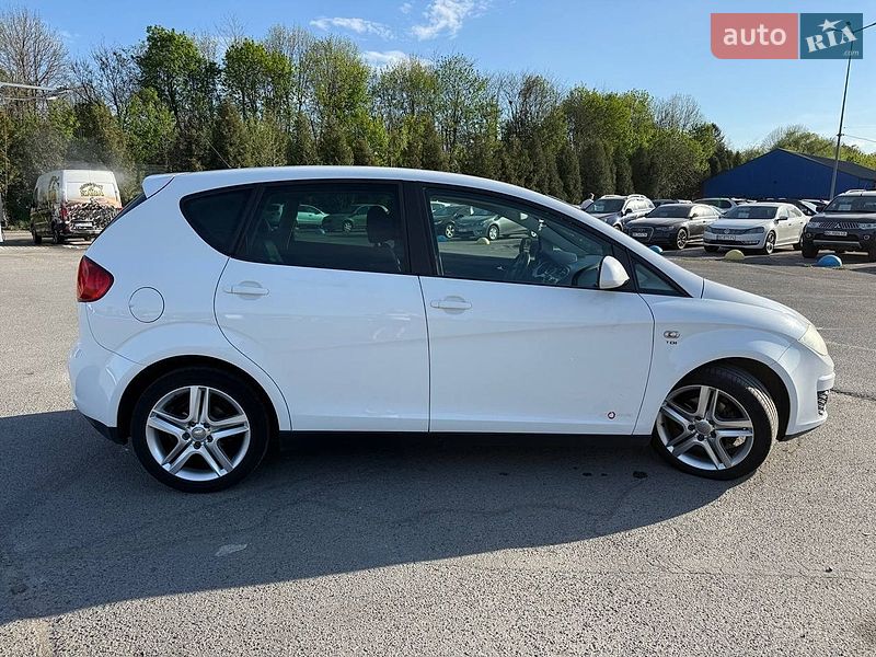 Минивэн SEAT Altea 2013 в Львове