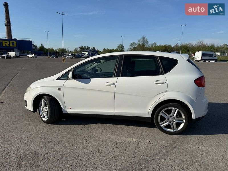 Минивэн SEAT Altea 2013 в Львове