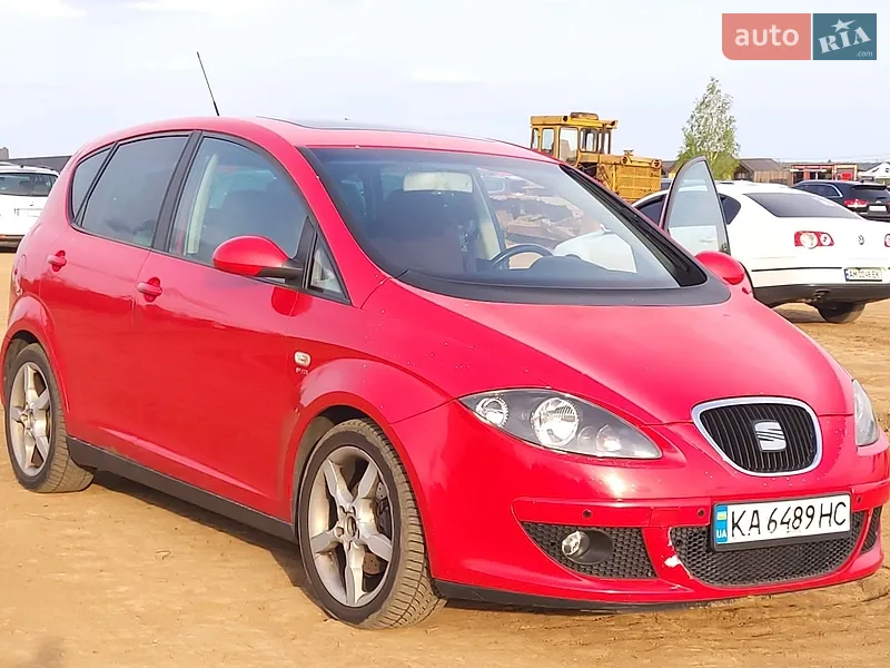 SEAT Altea 2005