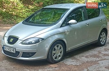 Минивэн SEAT Altea 2004 в Рахове
