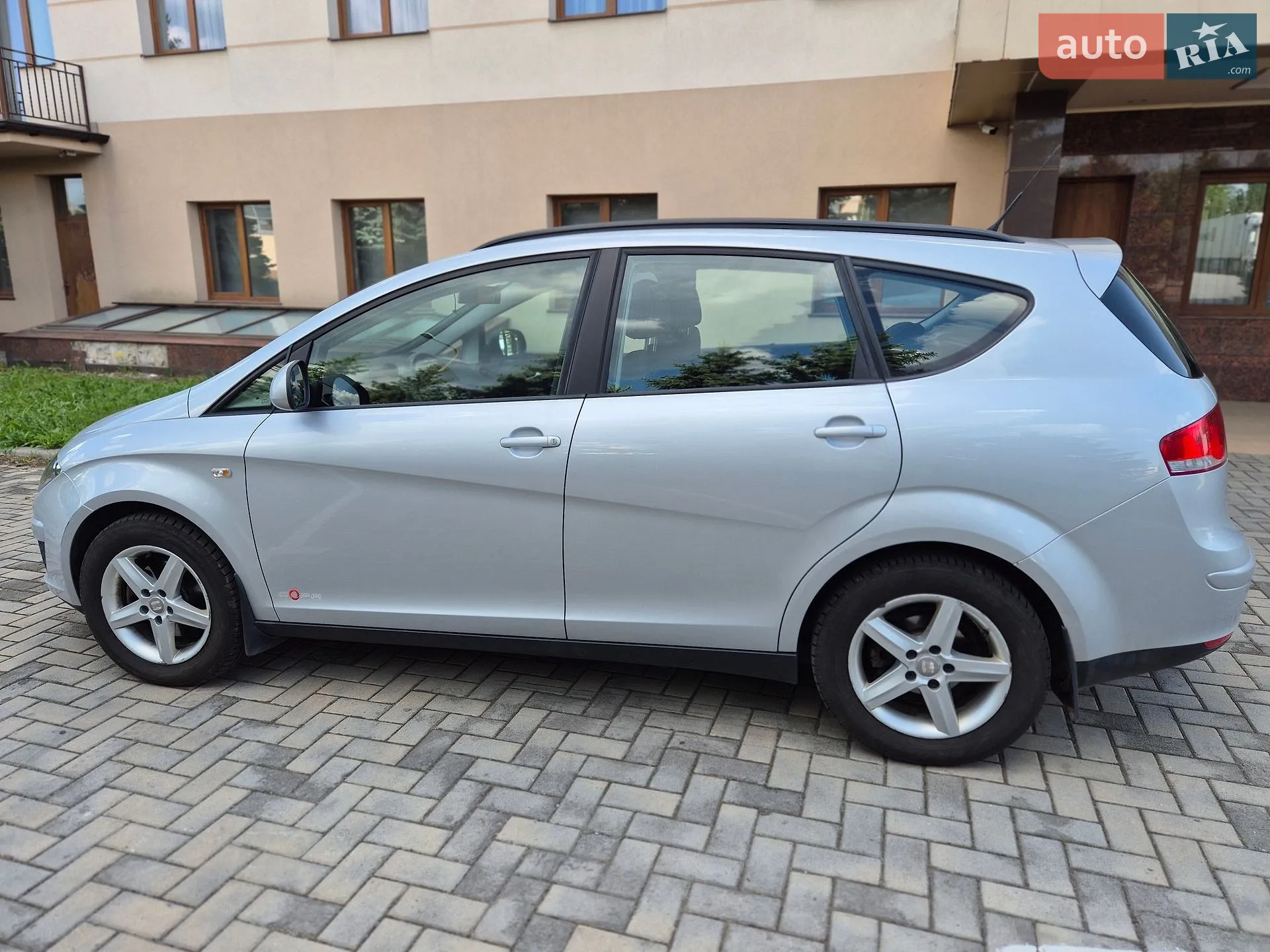 2013 SEAT Altea - мініатюра 13