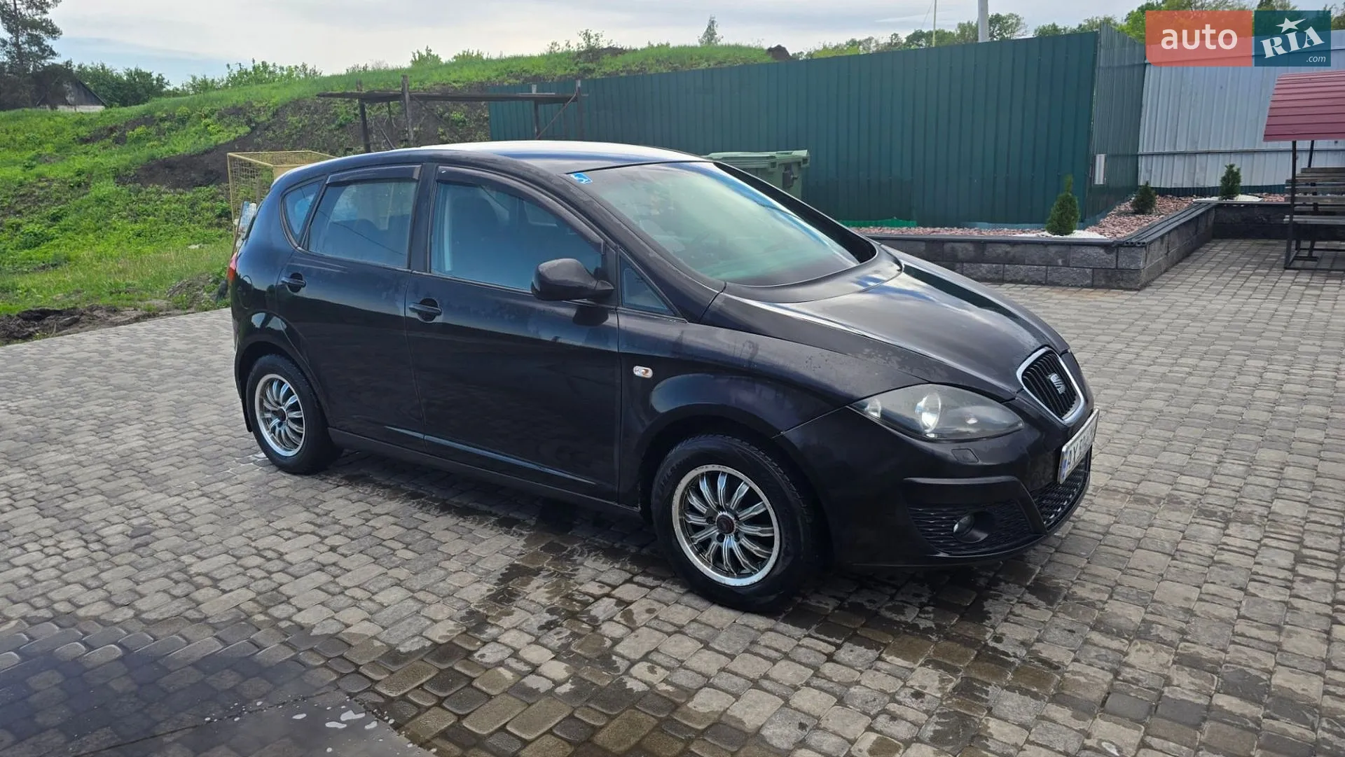 2011 SEAT Altea - мініатюра 5