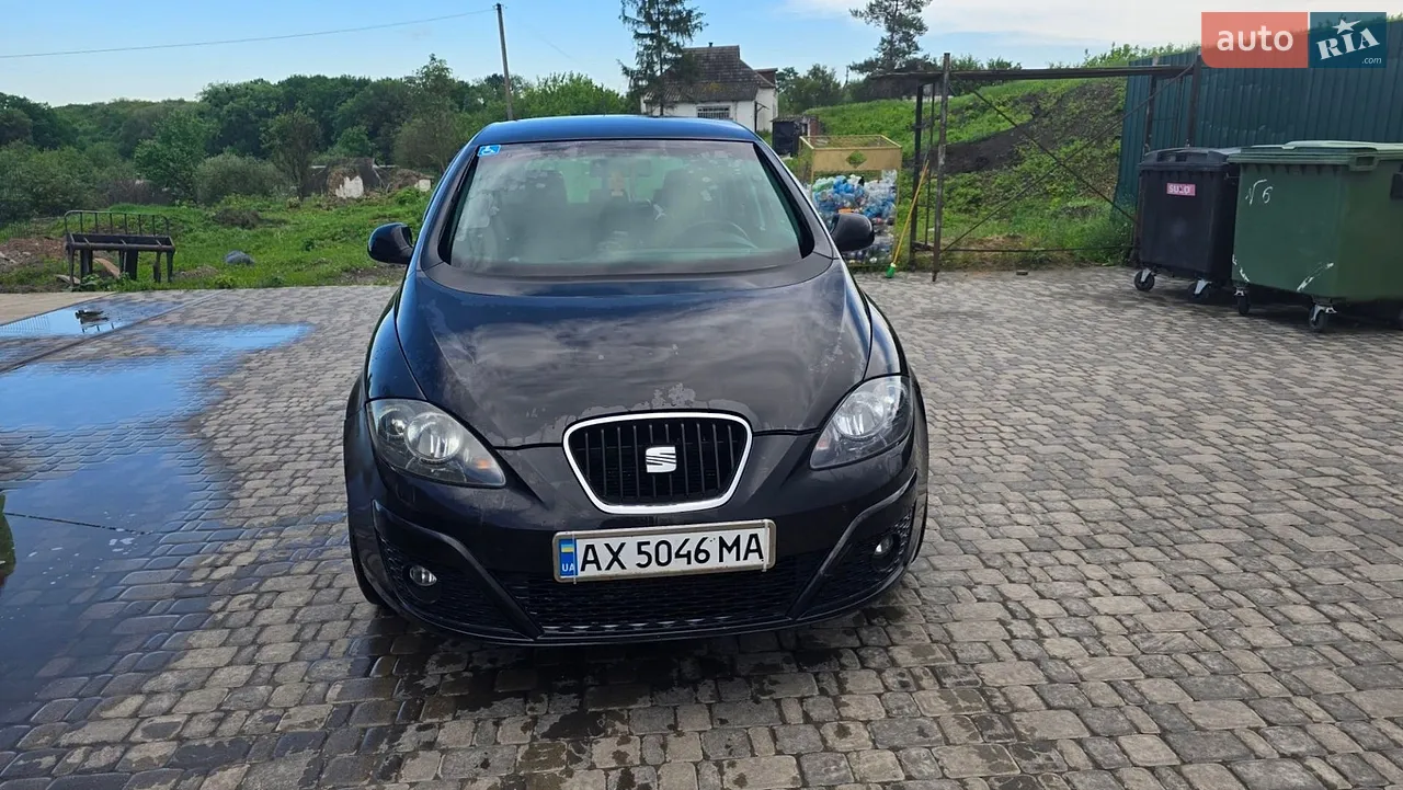 2011 SEAT Altea - мініатюра 20