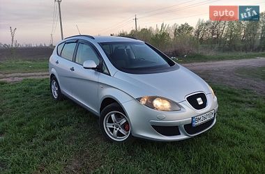 Мінівен SEAT Altea 2008 в Шостці