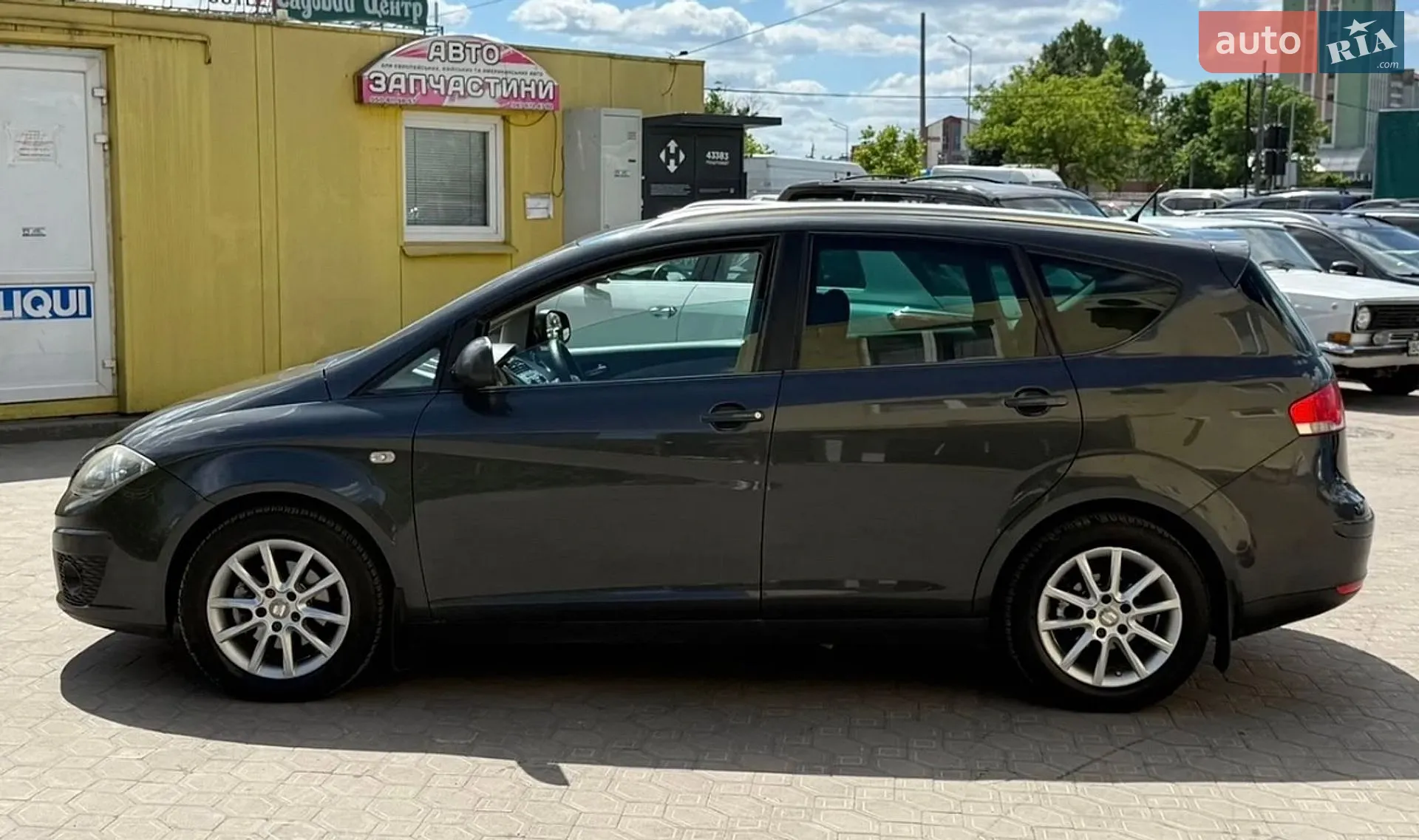 2010 SEAT Altea - мініатюра 5