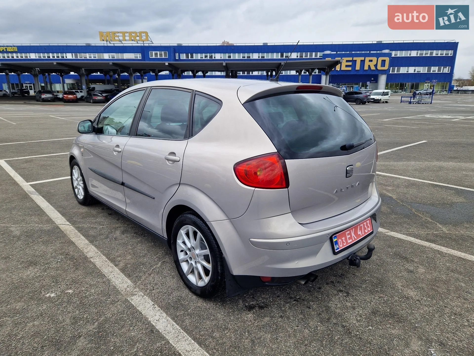 2010 SEAT Altea - мініатюра 12