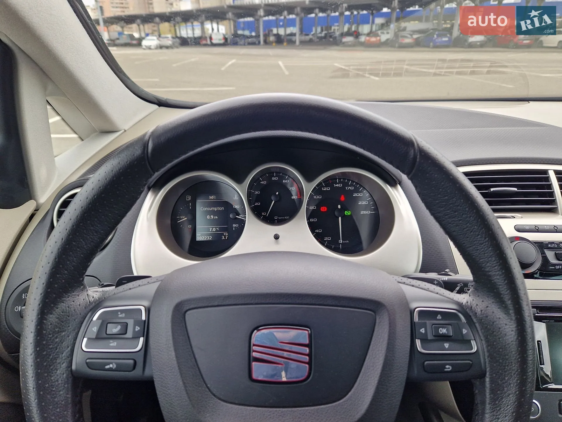 2010 SEAT Altea - мініатюра 35