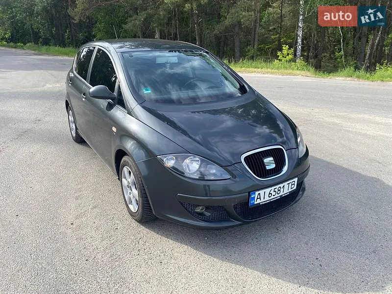 SEAT Altea 2009