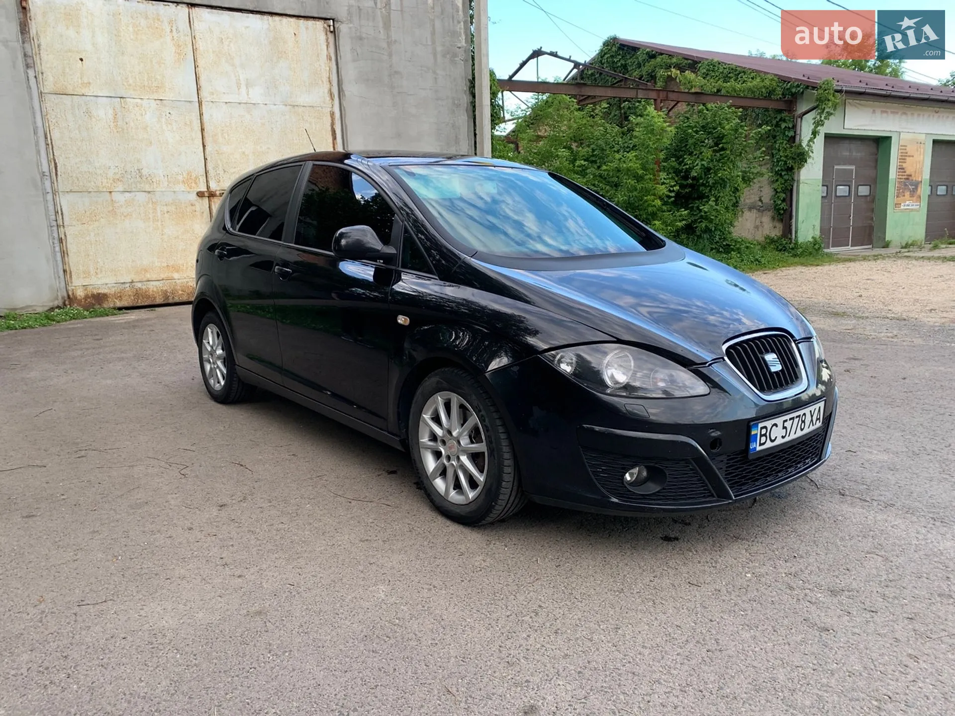 2012 SEAT Altea - мініатюра 8