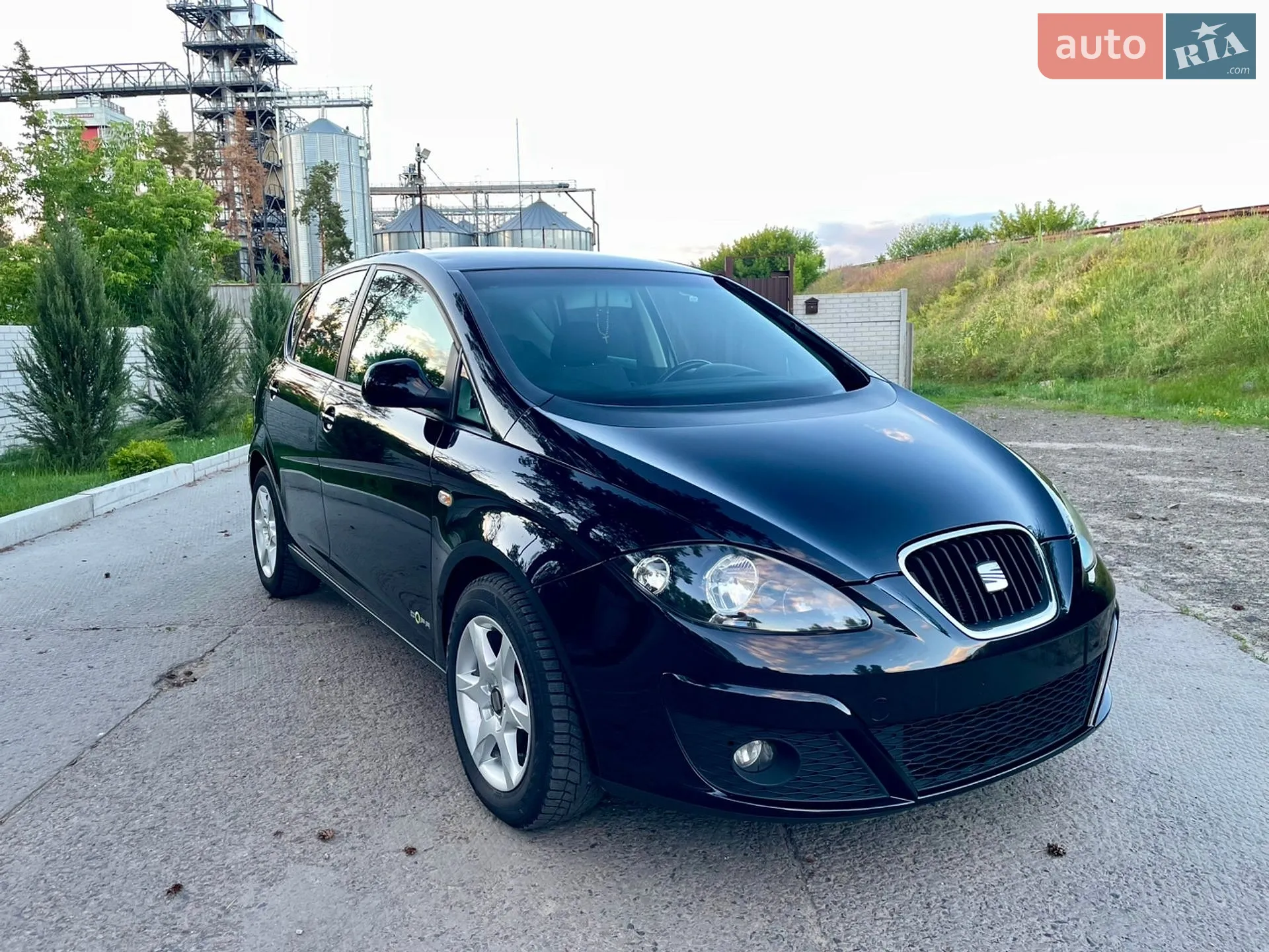 2012 SEAT Altea - мініатюра 4