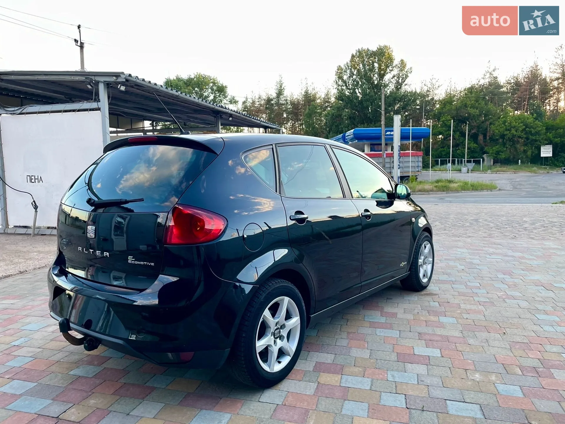 2012 SEAT Altea - мініатюра 15