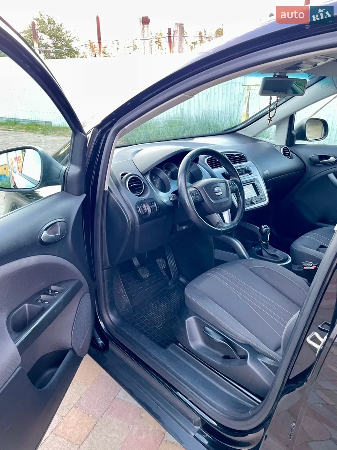 2012 SEAT Altea - мініатюра 20
