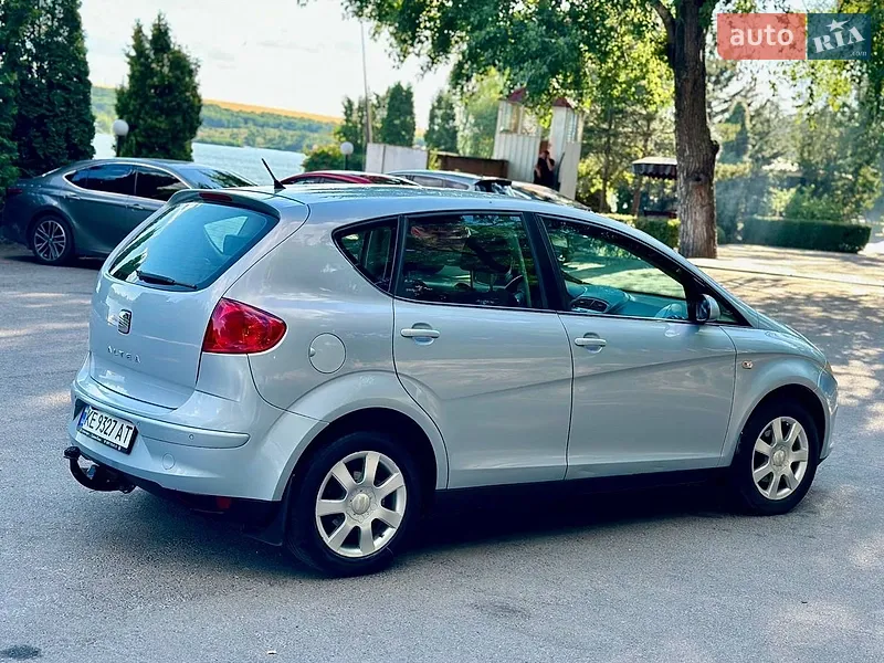 SEAT Altea 2005 VIN VSSZZZ5PZ6R030831 фото оголошення 9 з 48