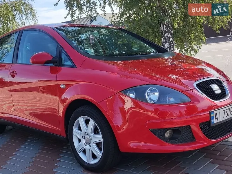 SEAT Altea 2008