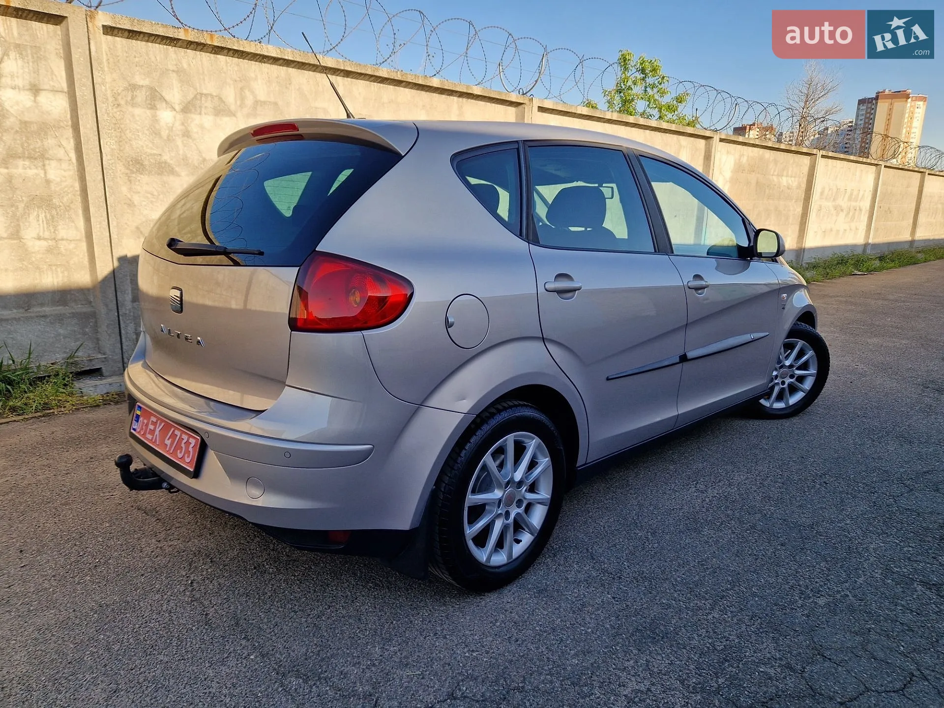 2010 SEAT Altea - мініатюра 13