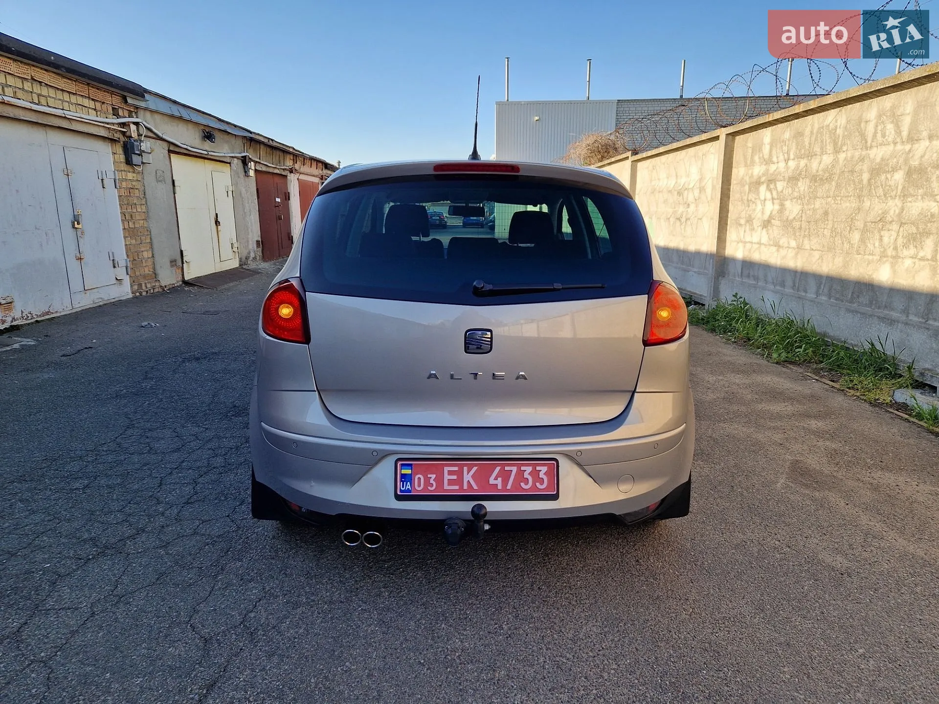 2010 SEAT Altea - мініатюра 16