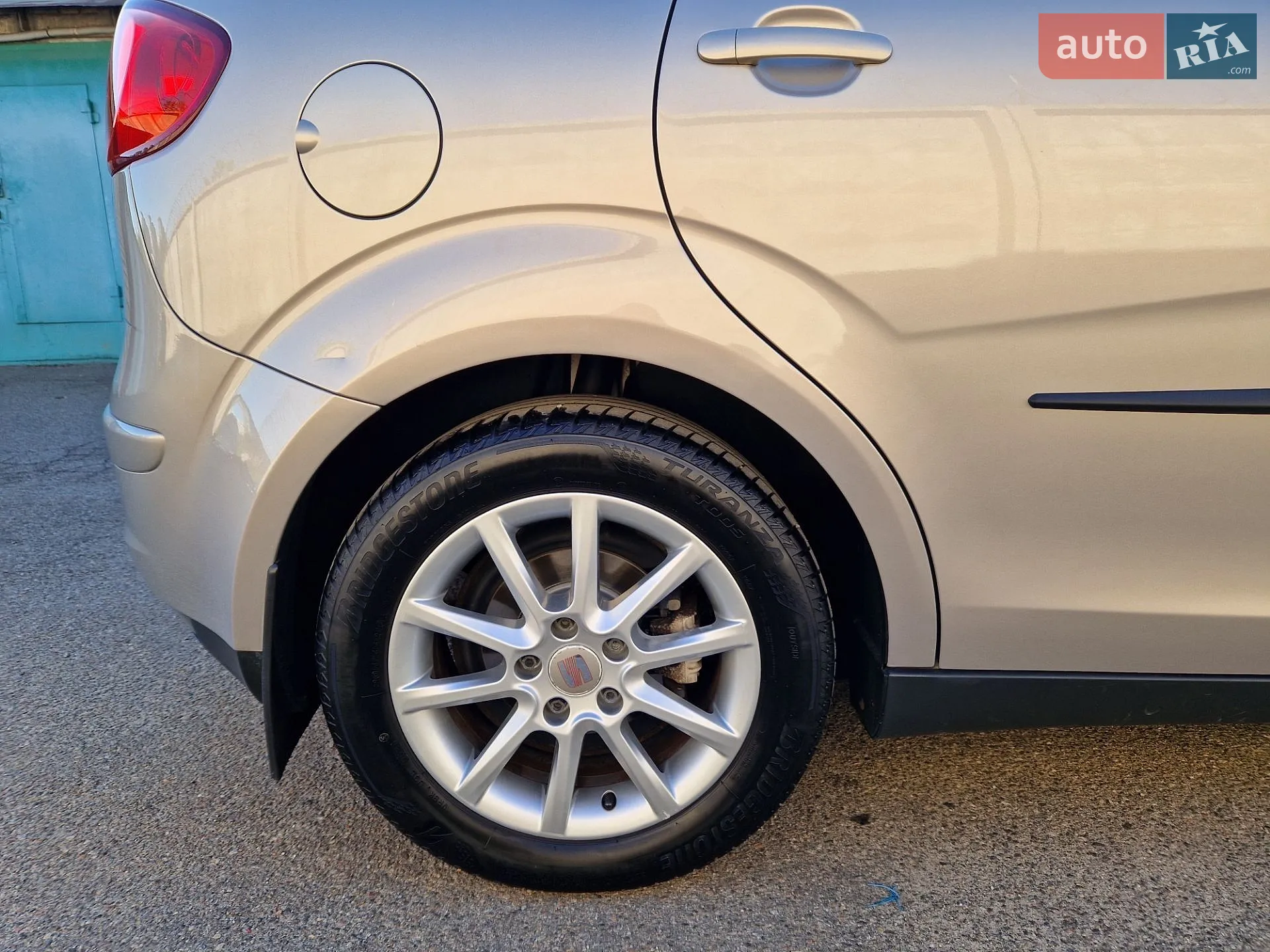 2010 SEAT Altea - мініатюра 23