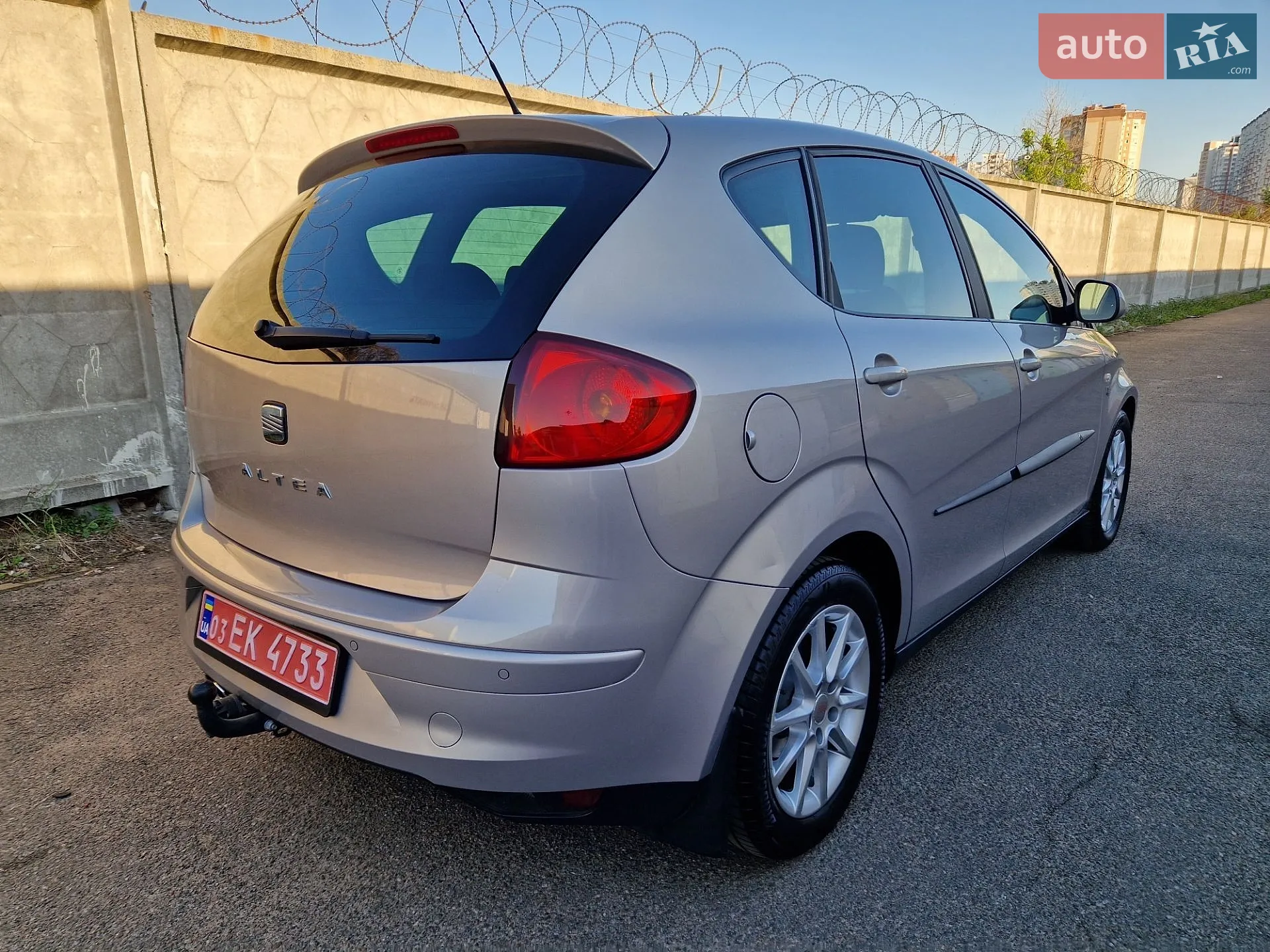 2010 SEAT Altea - мініатюра 30