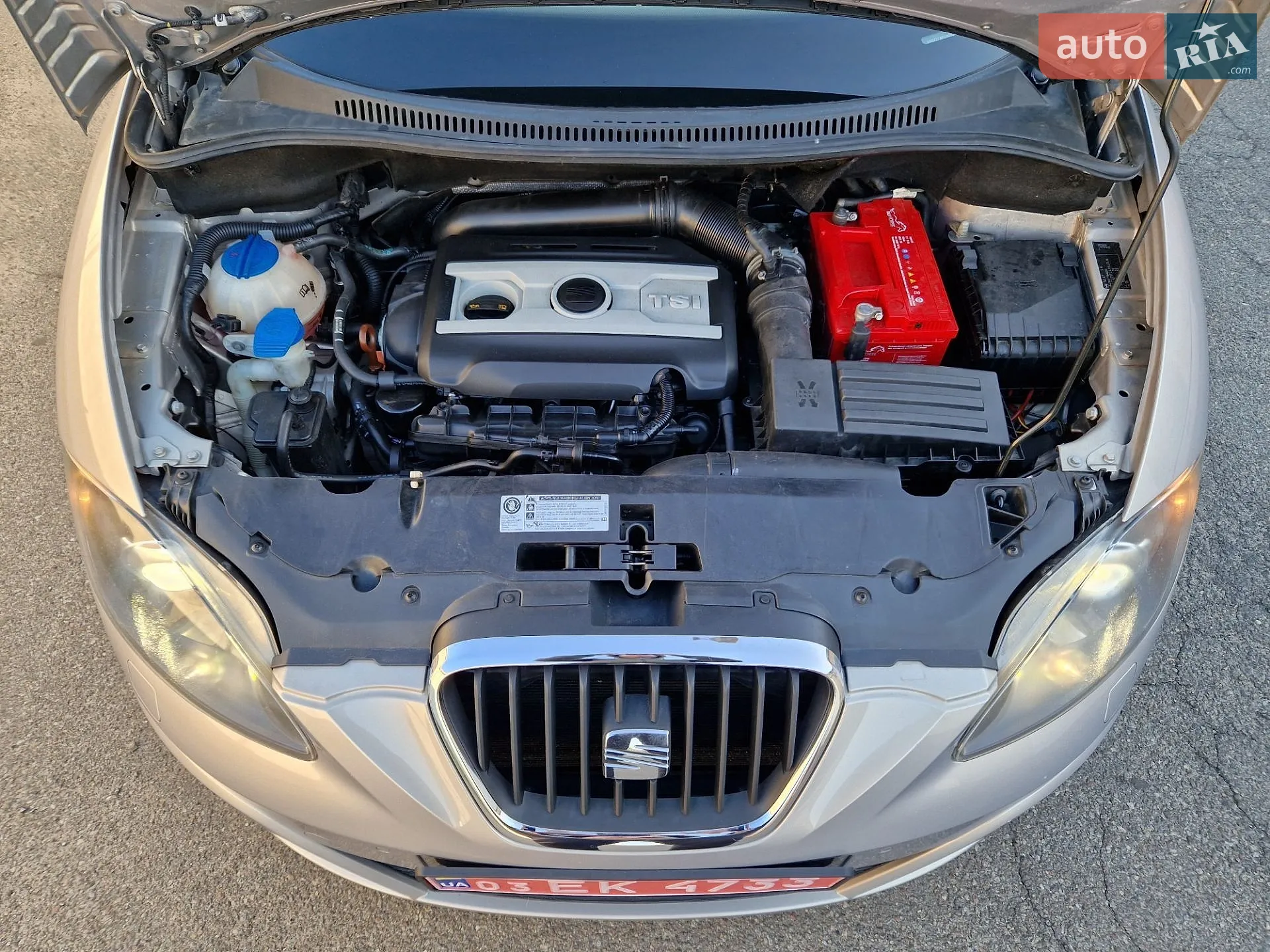2010 SEAT Altea - мініатюра 68