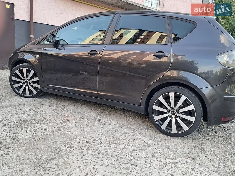 SEAT Altea 2005
