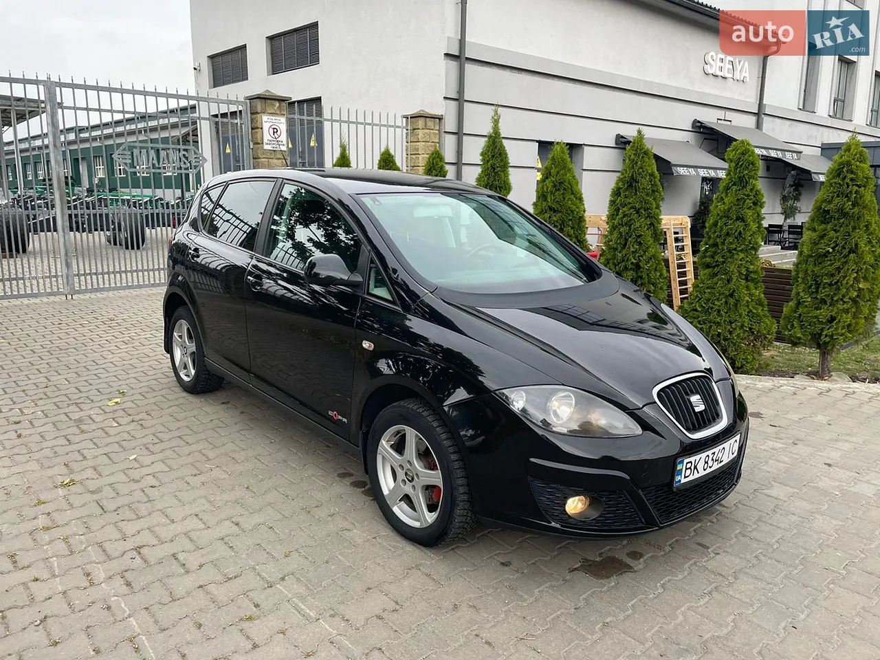 2011 SEAT Altea - мініатюра 21