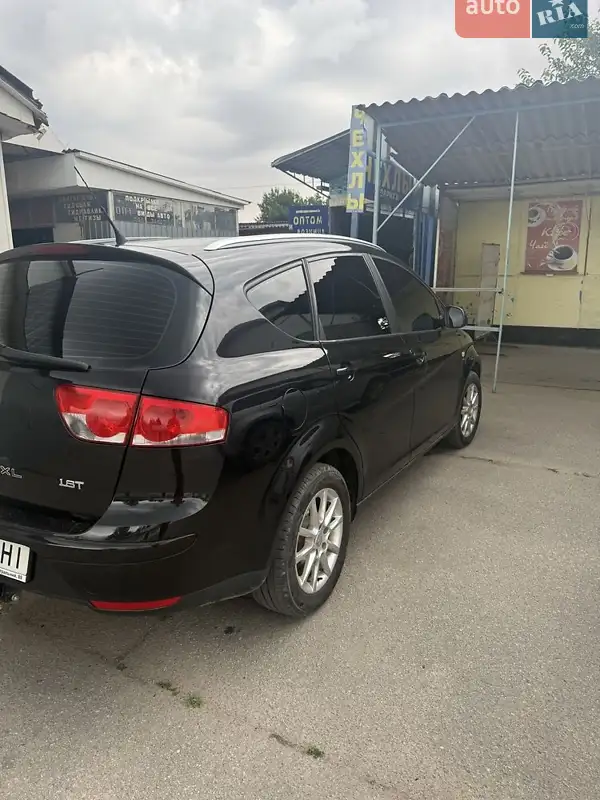 SEAT Altea 2009