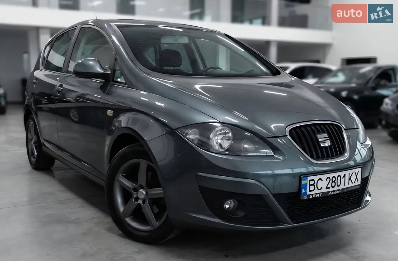 2015 SEAT Altea - мініатюра 8