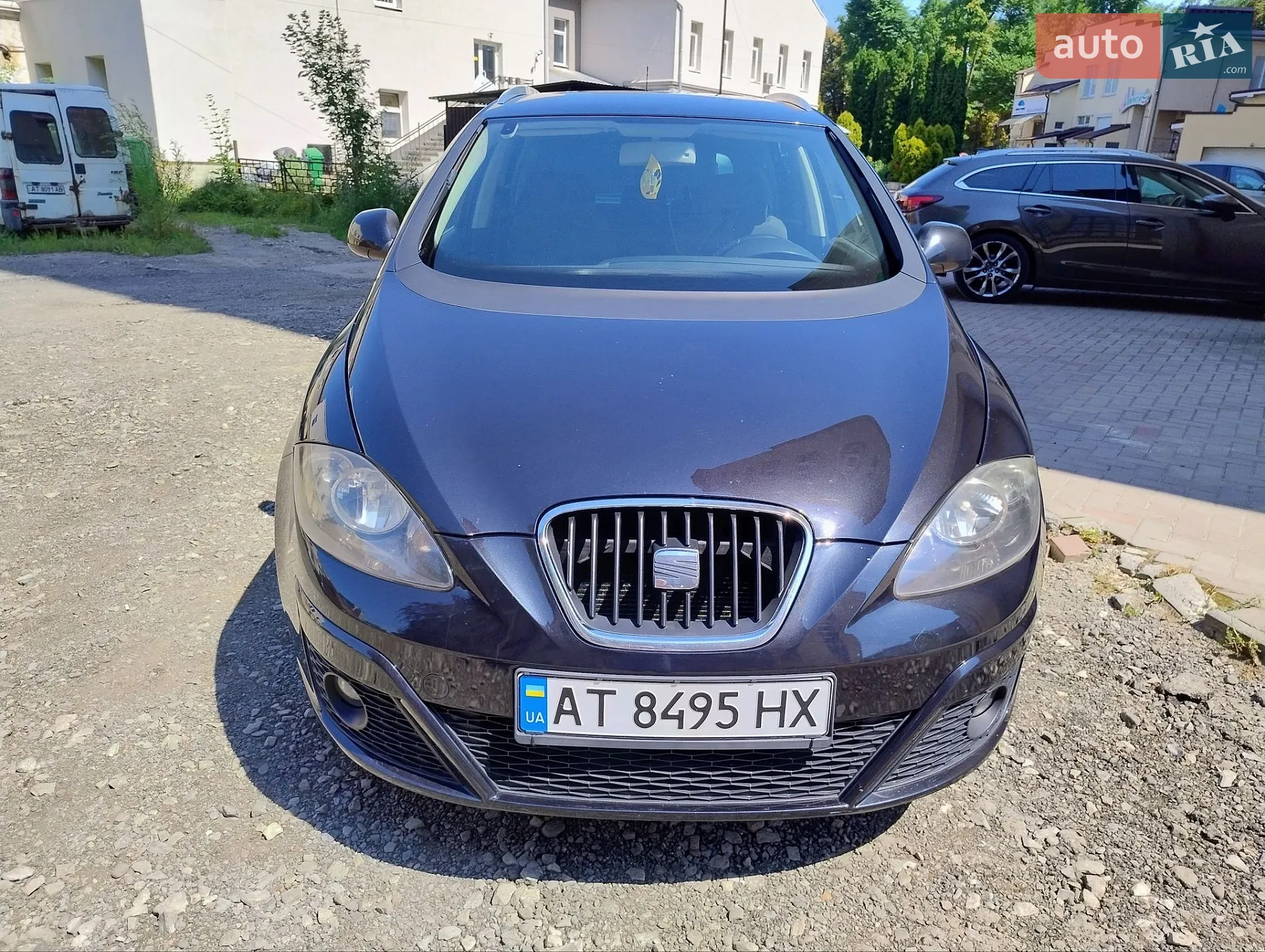 2012 SEAT Altea - мініатюра 3