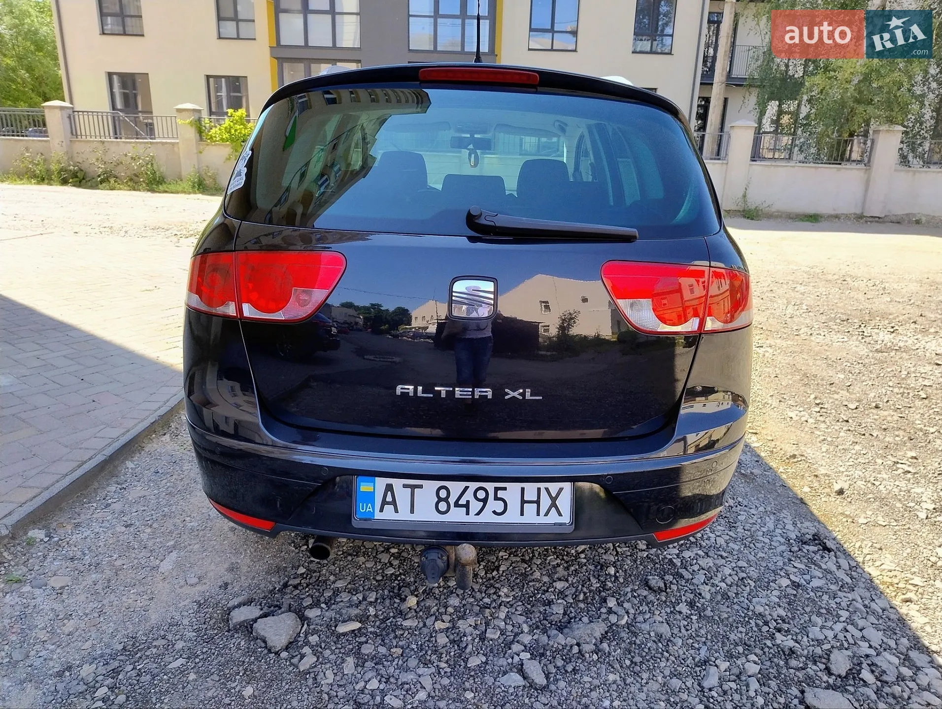 2012 SEAT Altea - мініатюра 4