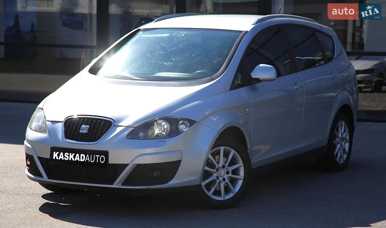 2011 SEAT Altea - мініатюра 26