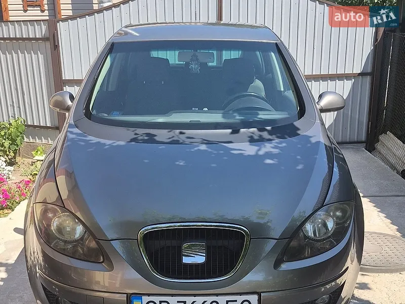 SEAT Altea