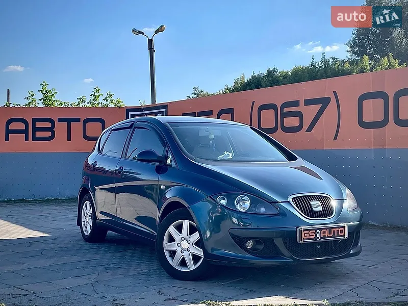 SEAT Altea 2008