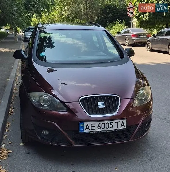 SEAT Altea