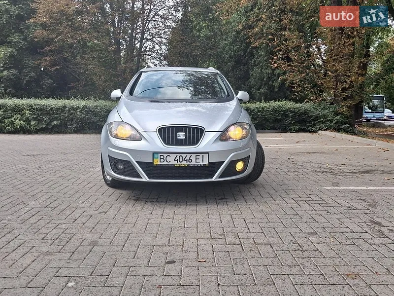 SEAT Altea 2011
