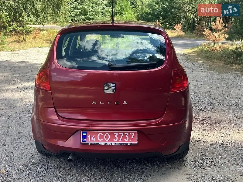 SEAT Altea 2005