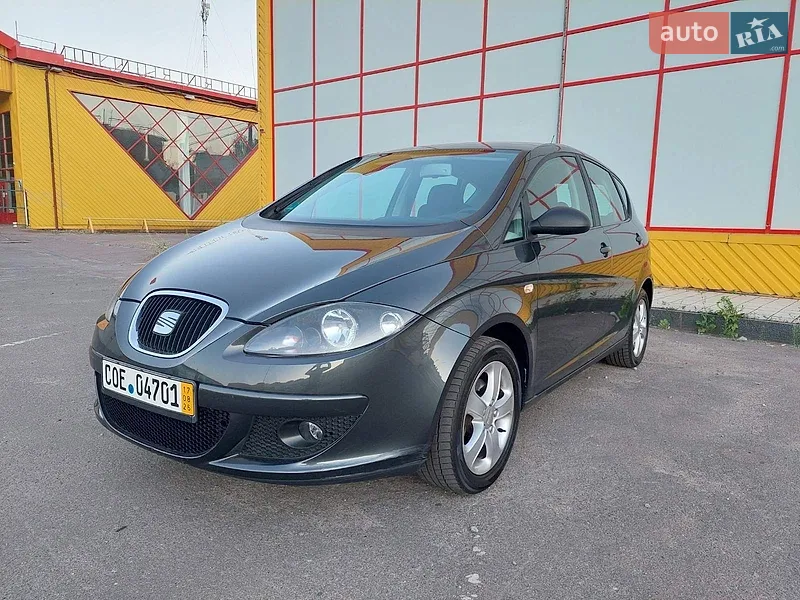 SEAT Altea 2008