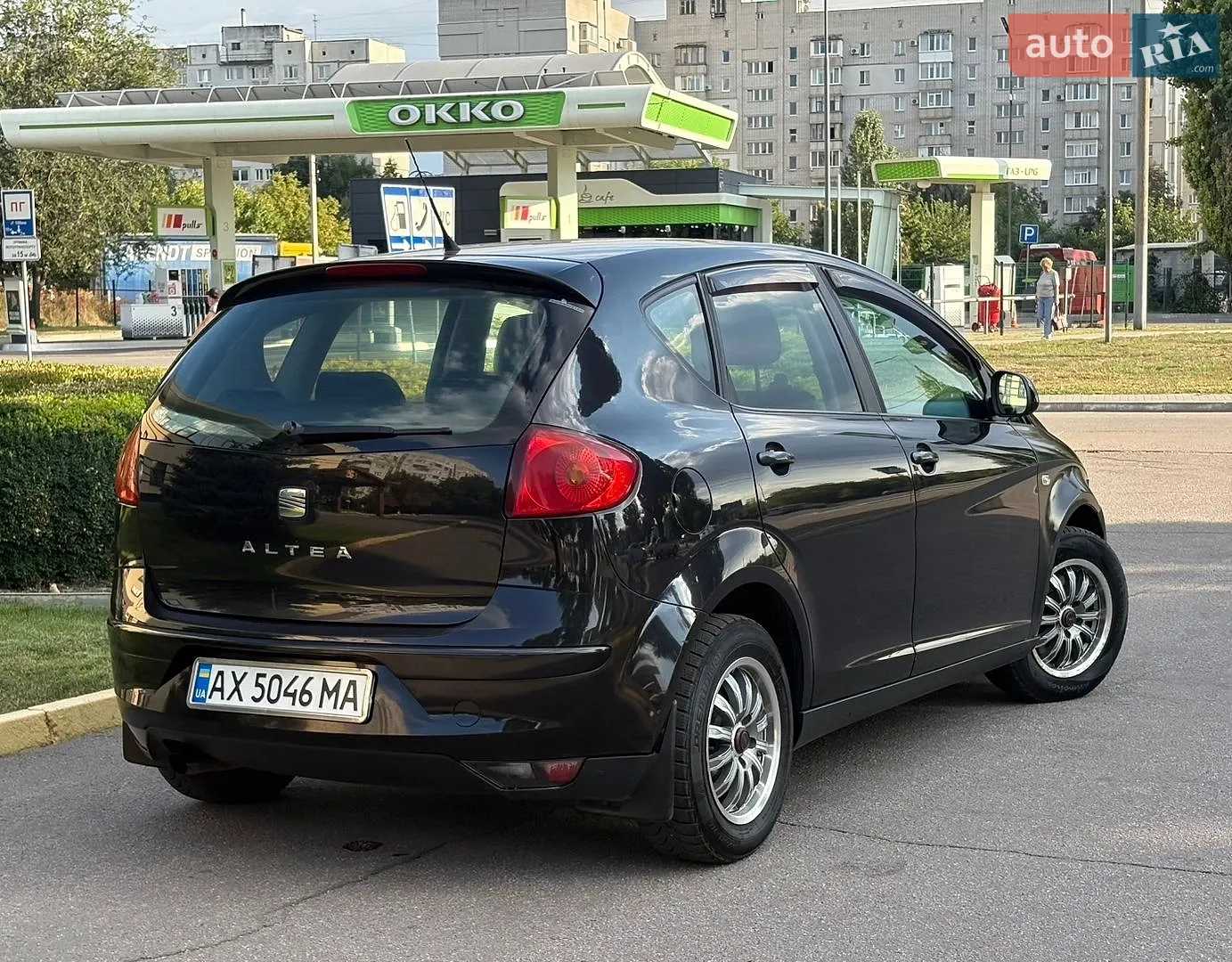 2011 SEAT Altea - мініатюра 19