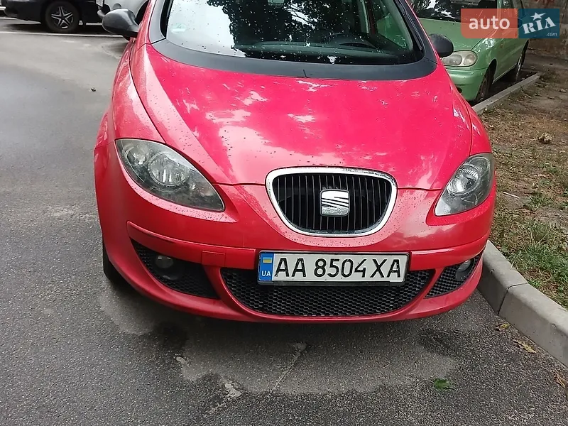 SEAT Altea