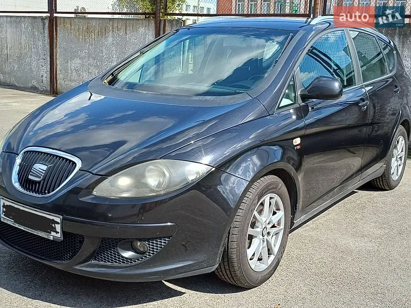 SEAT Altea