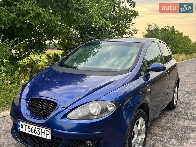 SEAT Altea