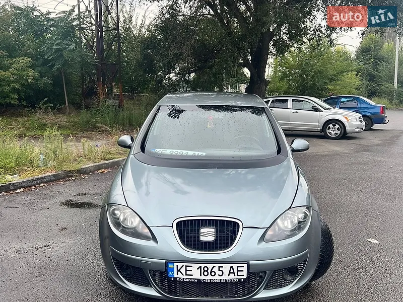 SEAT Altea 2005