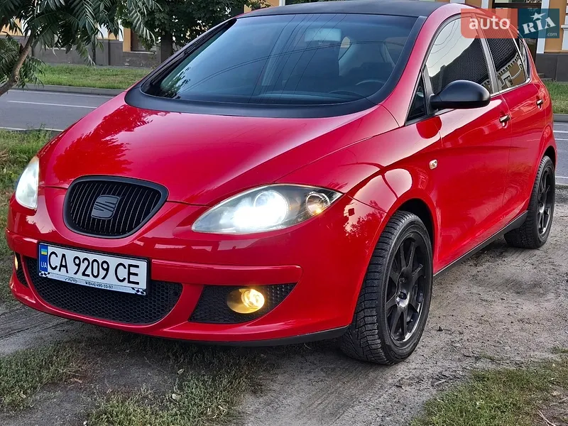 SEAT Altea