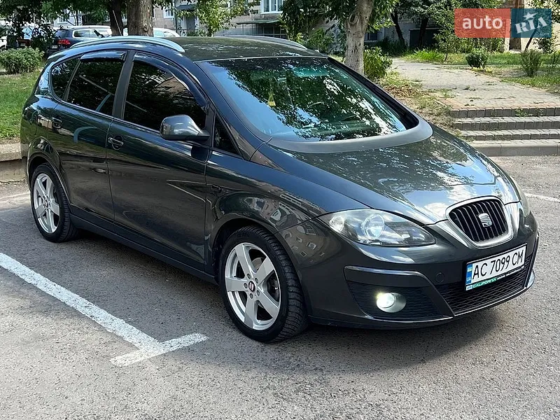 SEAT Altea 2011
