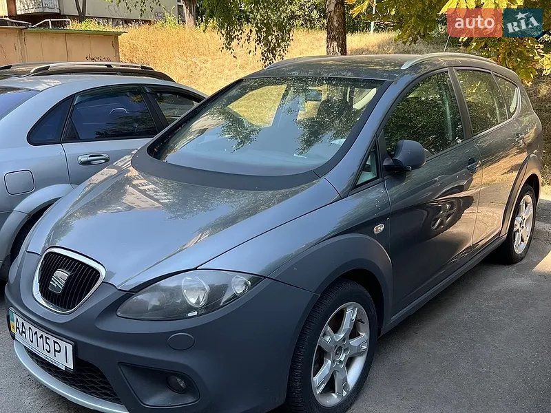 SEAT Altea 2013