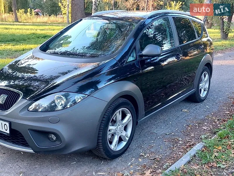 SEAT Altea 2007
