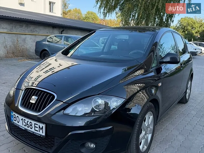 SEAT Altea
