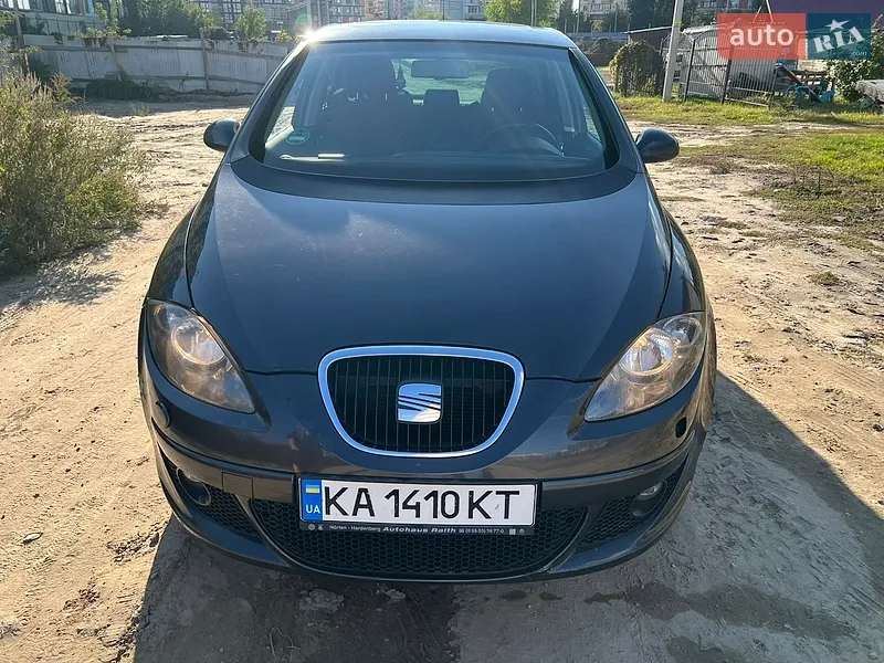 SEAT Altea 2004