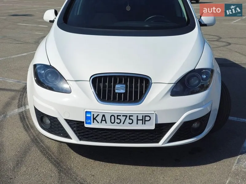 SEAT Altea